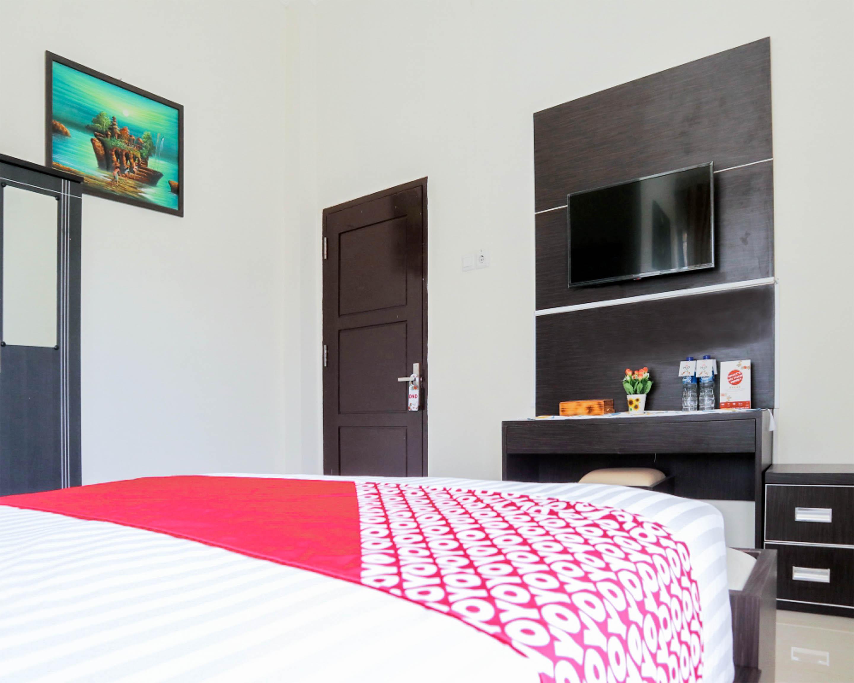 פדאנג Oyo 1326 Mahakam Guest House מראה חיצוני תמונה